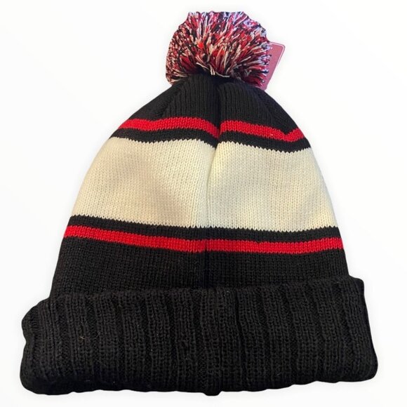 American Needle Knit Cali Bear Beanie Toque Hat Nordstrom Super Soft New NEW - Picture 4 of 8